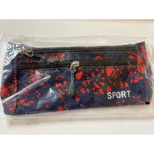 NEW Running Waist Pack Bag Sport Phone Belt UltraThin Waterproof Mini Fanny Pack